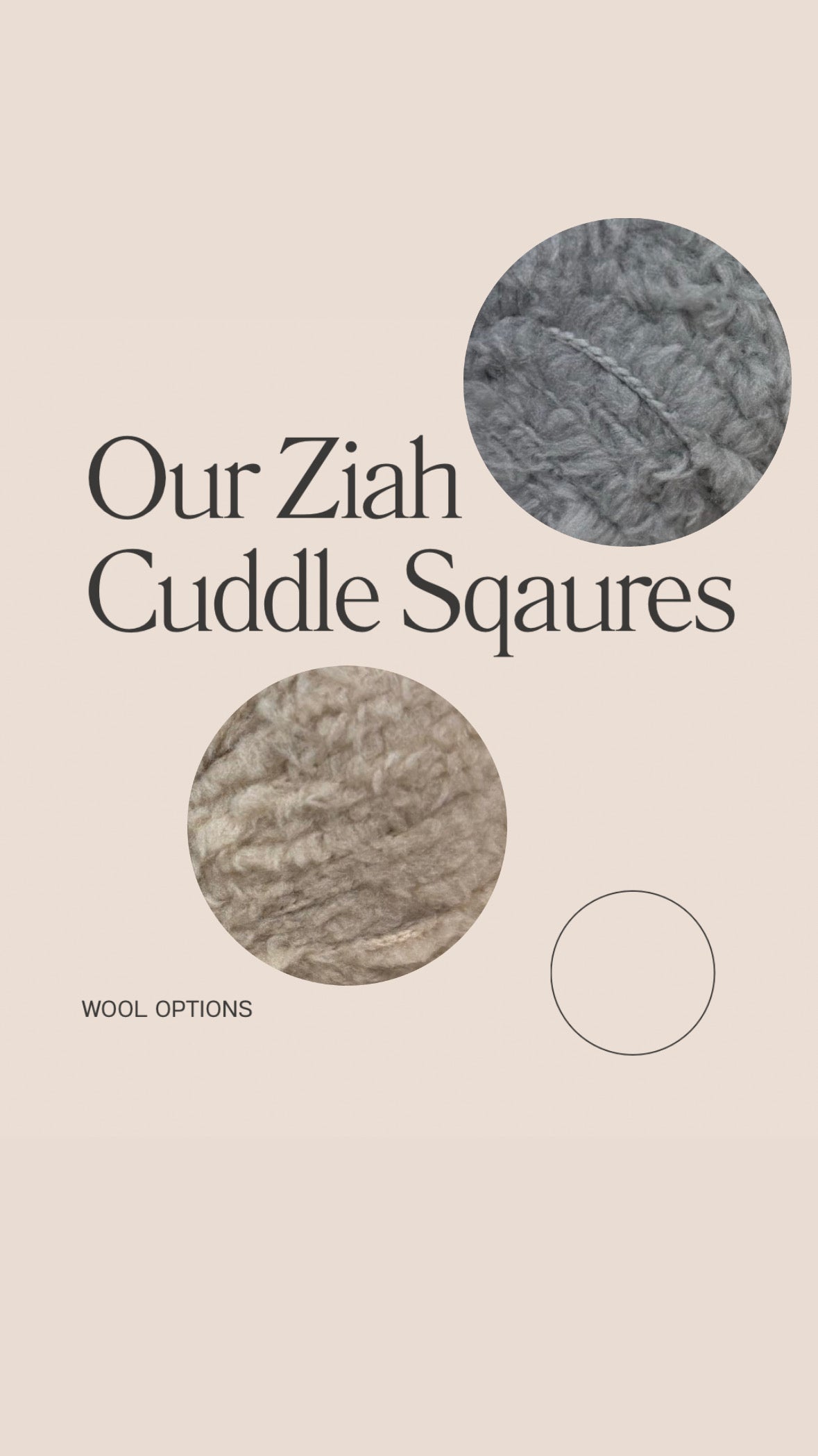 Ziah Cuddle Square Comforters