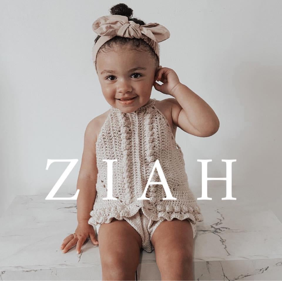 Ziah Baby Clothing 